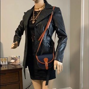 ❤️Genuine Leather Bag/ Made in Italy❤️